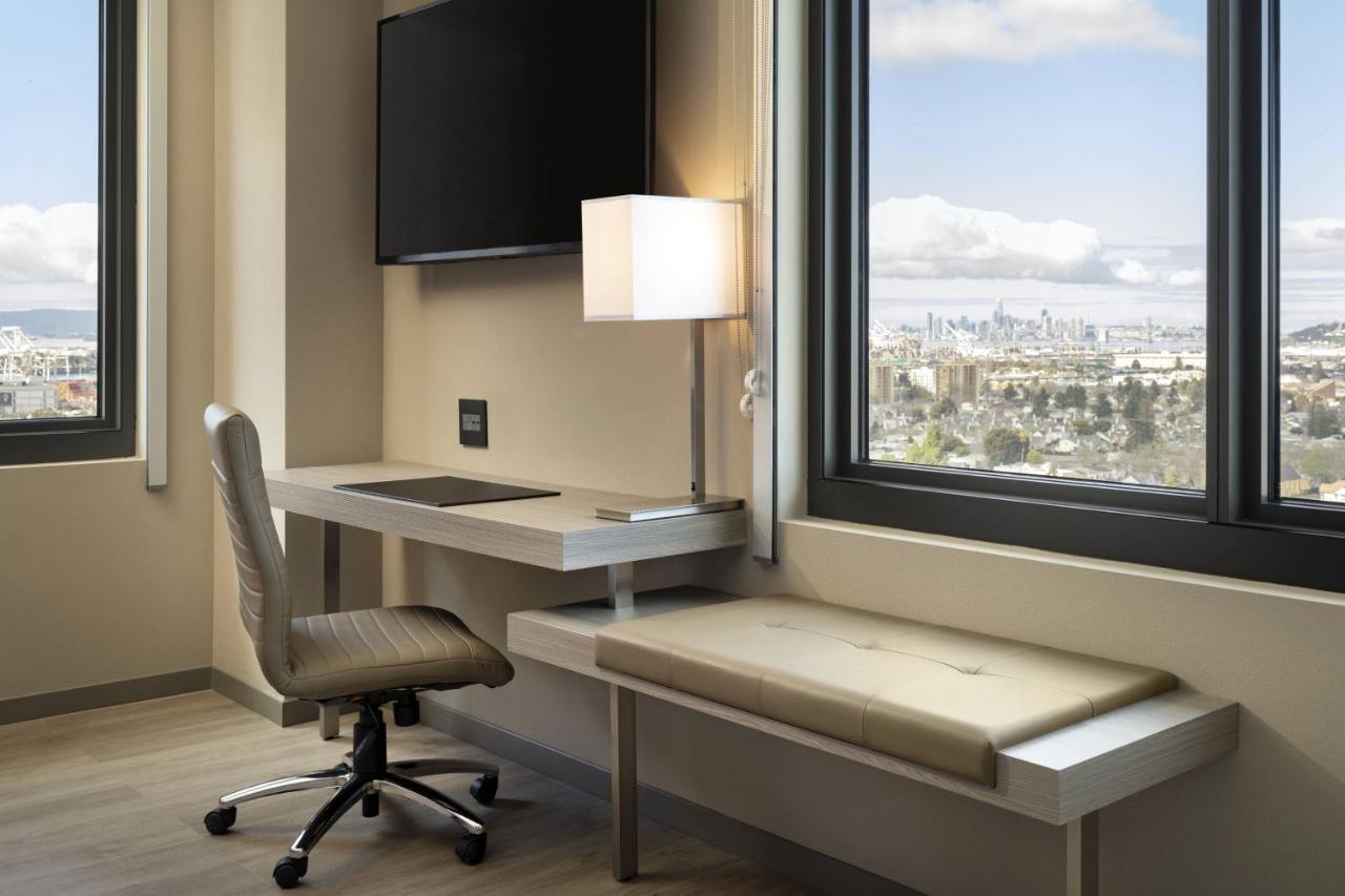 Ac Hotel By Marriott Oakland Downtown 外观 照片