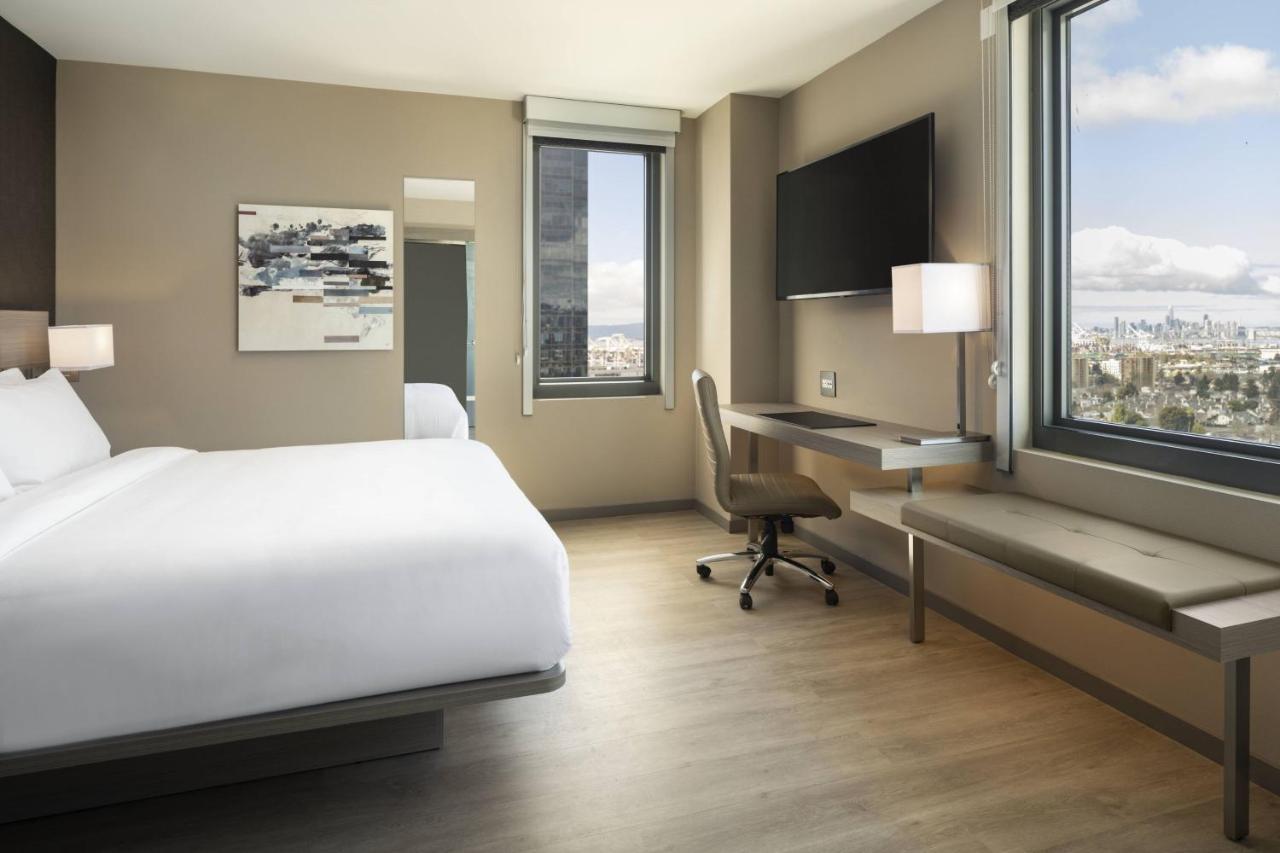 Ac Hotel By Marriott Oakland Downtown 外观 照片