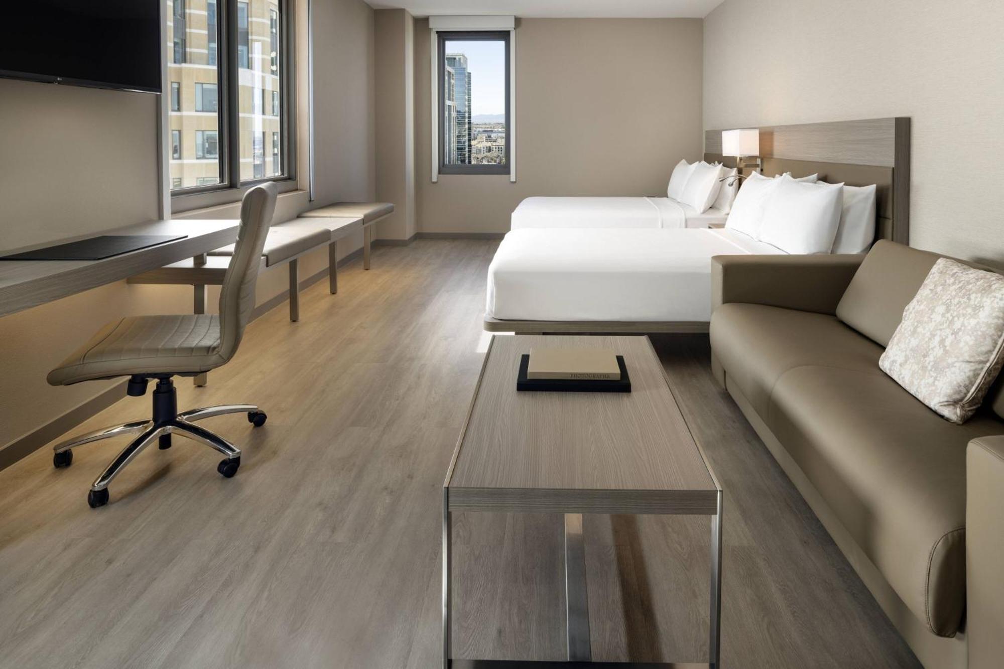 Ac Hotel By Marriott Oakland Downtown 外观 照片