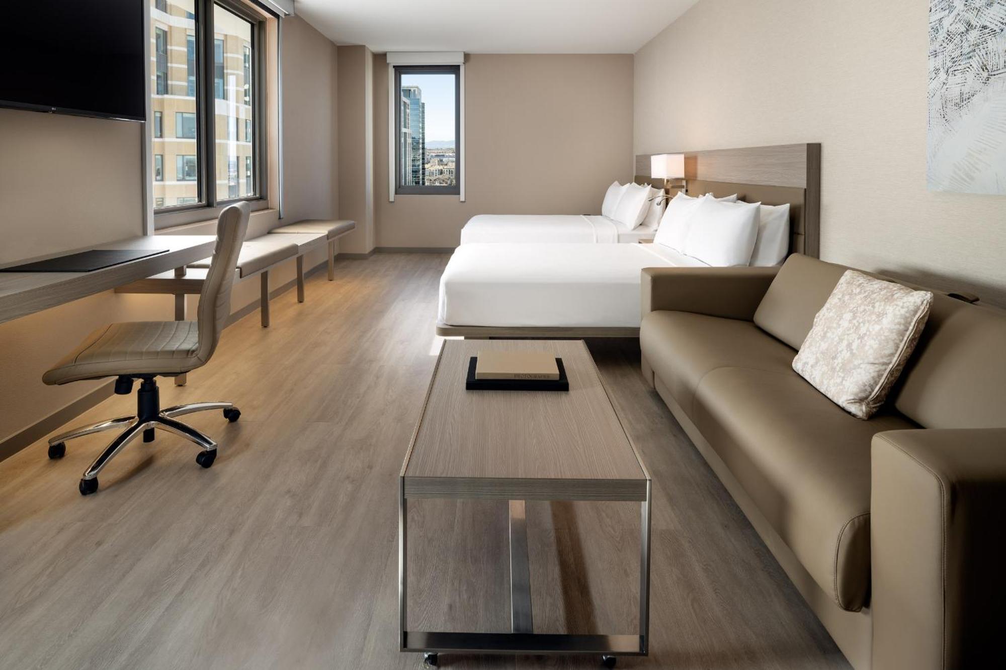 Ac Hotel By Marriott Oakland Downtown 外观 照片