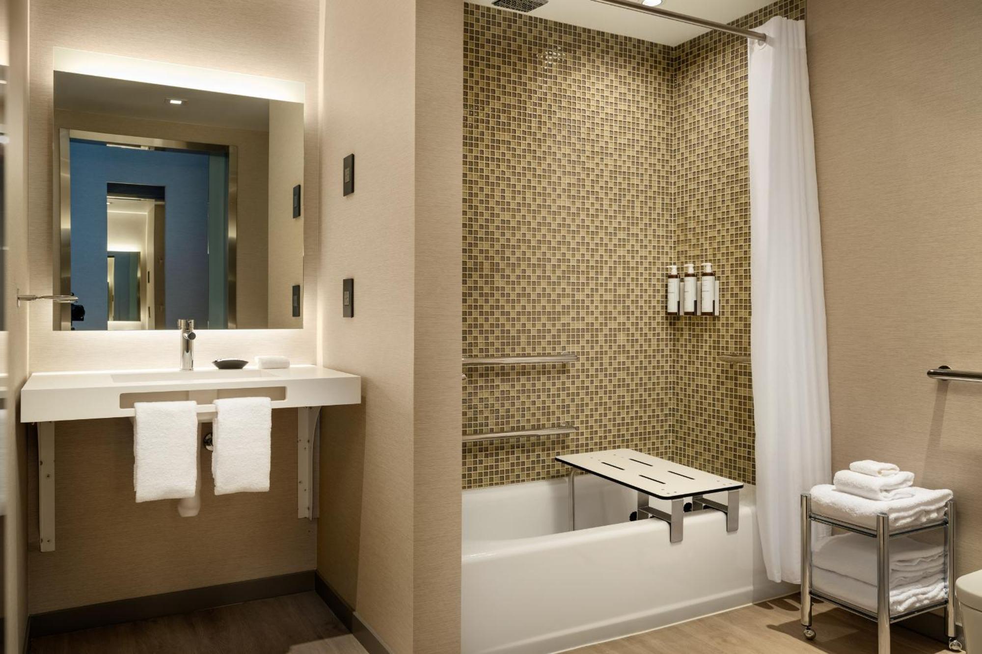 Ac Hotel By Marriott Oakland Downtown 外观 照片