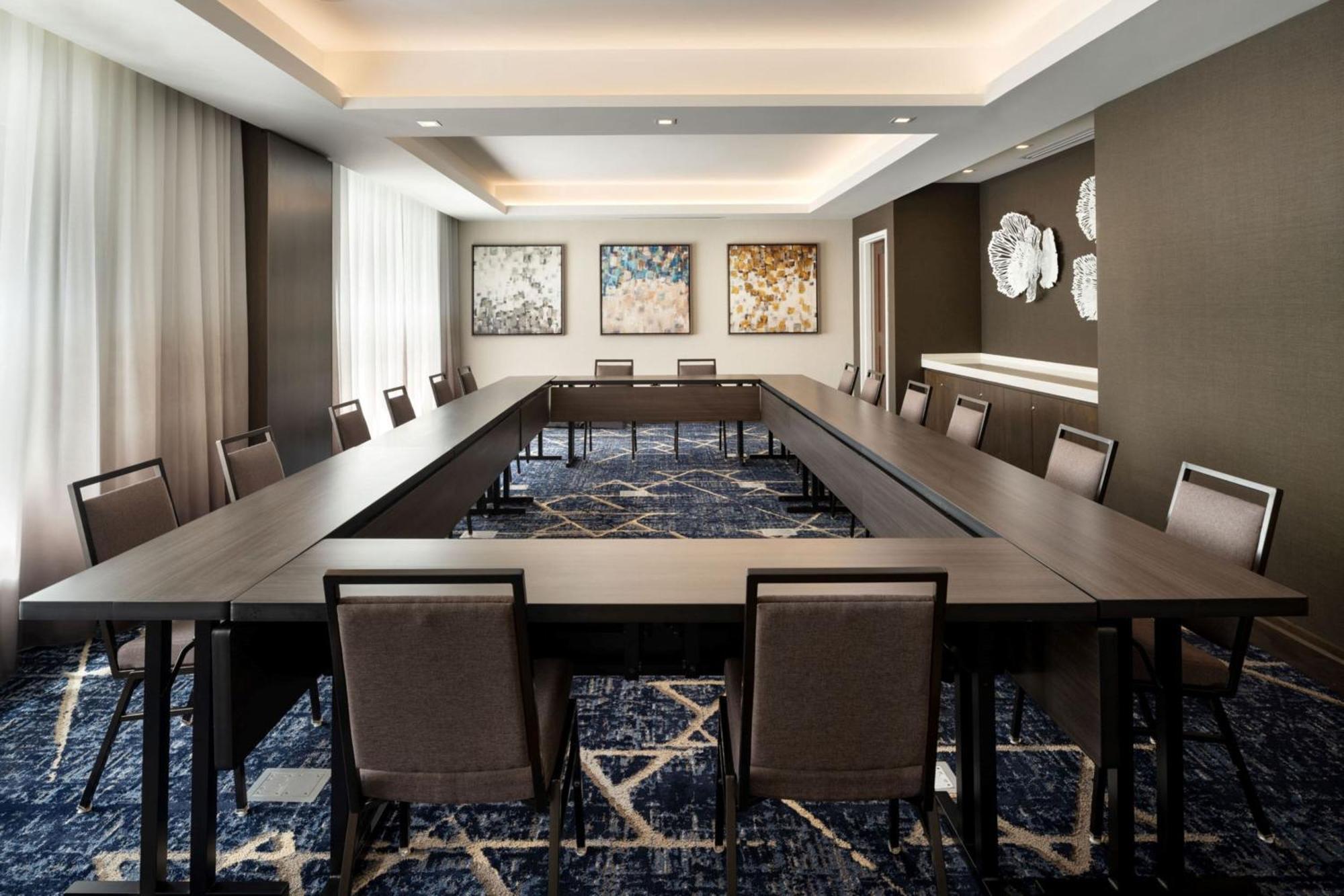 Ac Hotel By Marriott Oakland Downtown 外观 照片