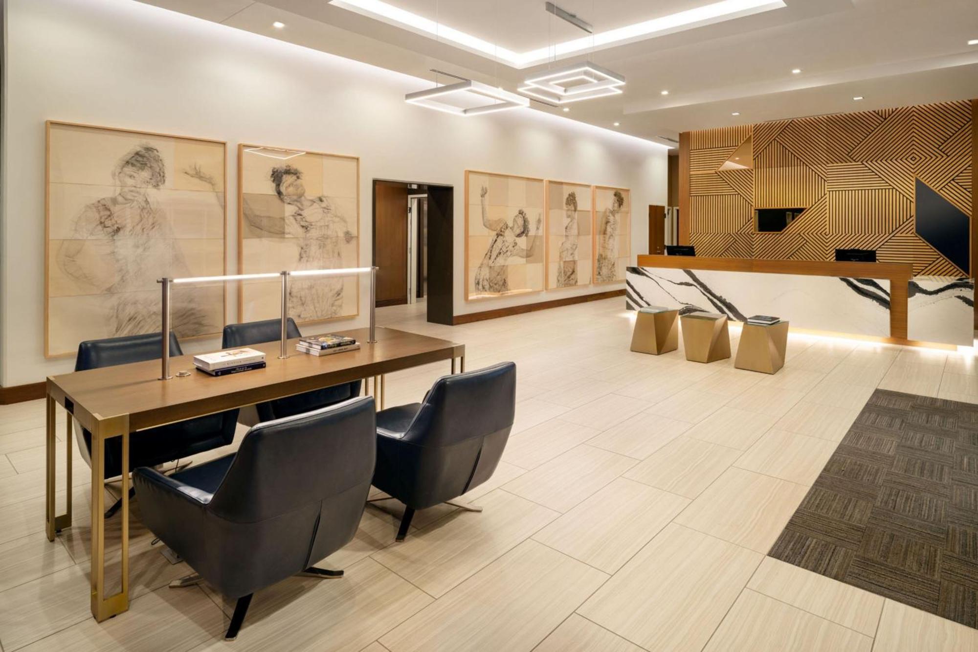 Ac Hotel By Marriott Oakland Downtown 外观 照片
