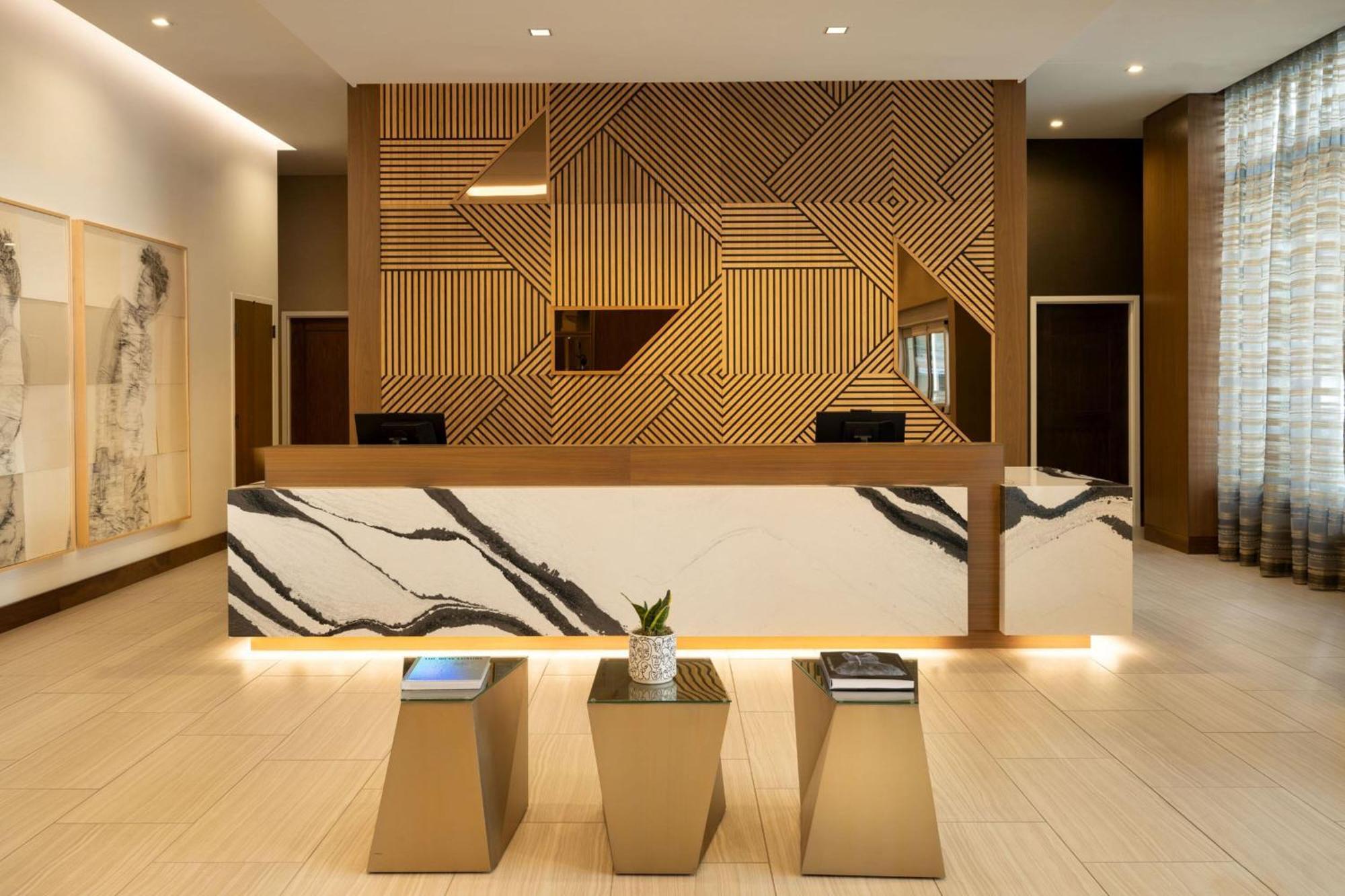 Ac Hotel By Marriott Oakland Downtown 外观 照片